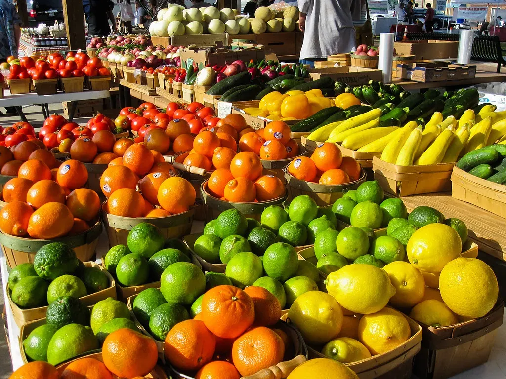 Look for Rich, Vibrant Color (Image Credits: Flickr)