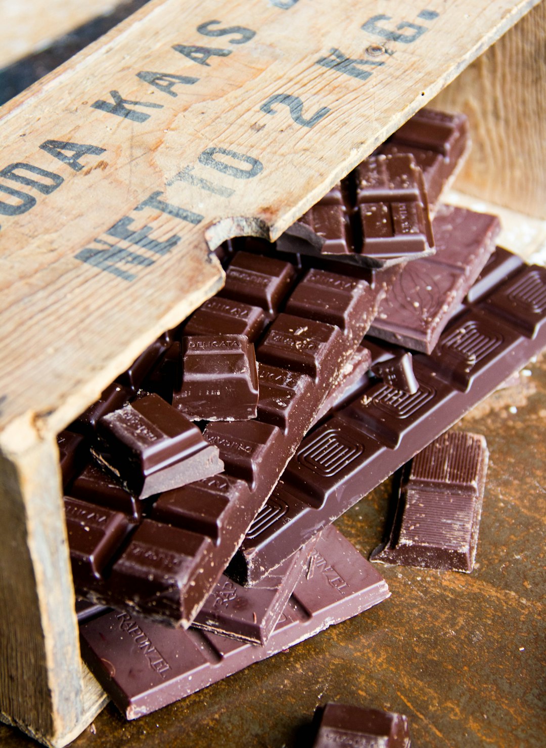 Processed Snack Bars (image credits: unsplash)