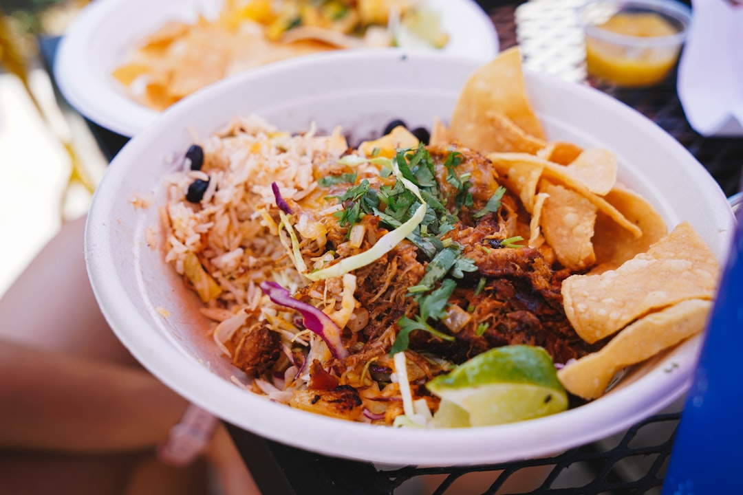 Beef Taco Pasta (image credits: unsplash)