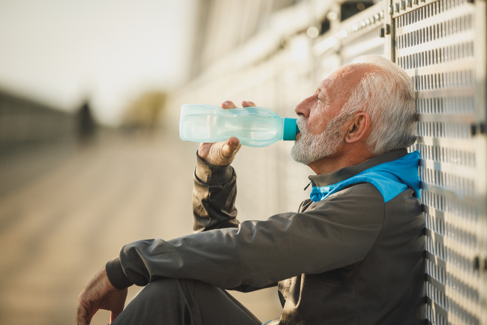 Neglecting Hydration (image credits: stocksnap)