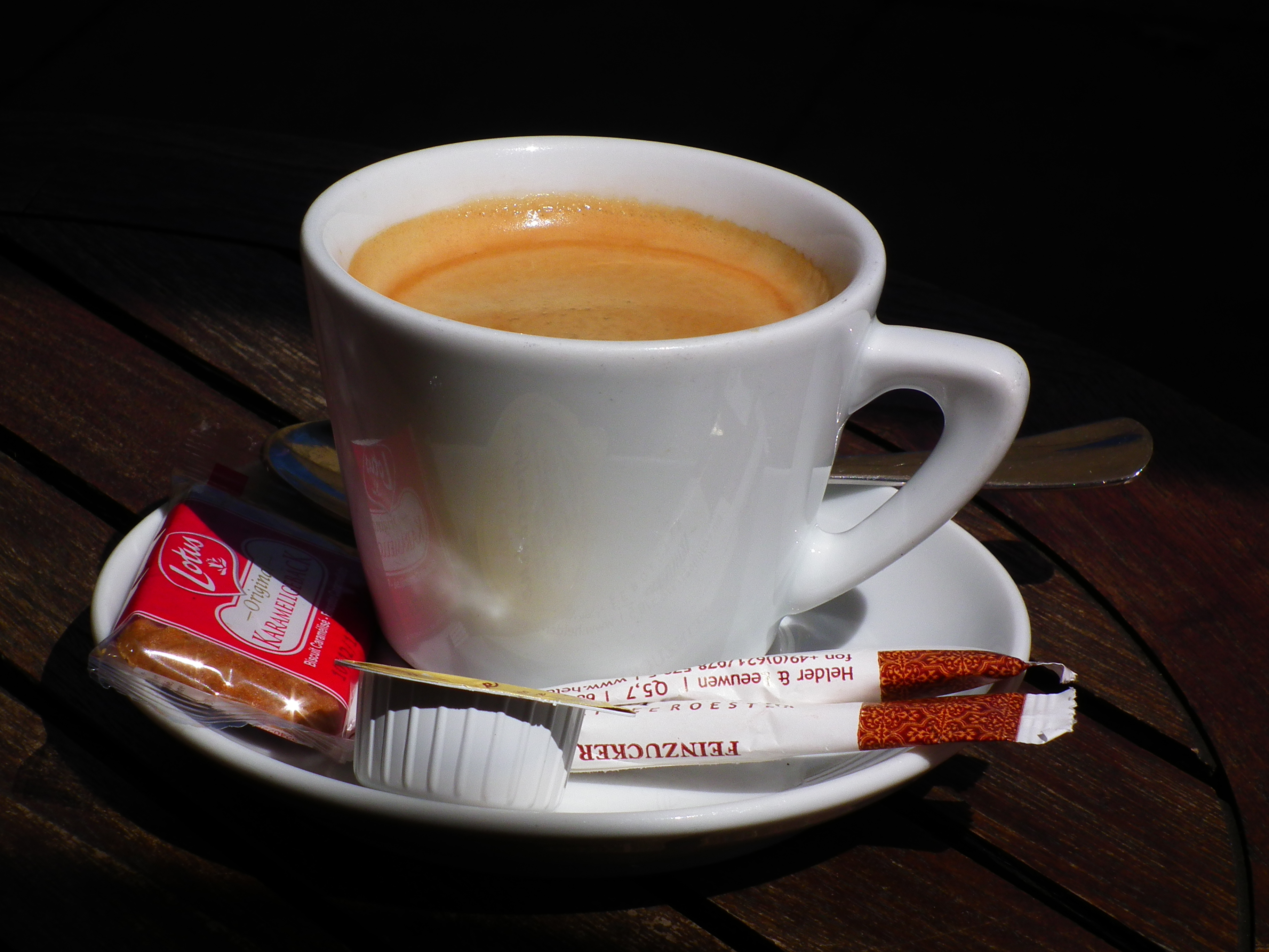 3. Flavored Coffee Creamers (image credits: wikimedia)
