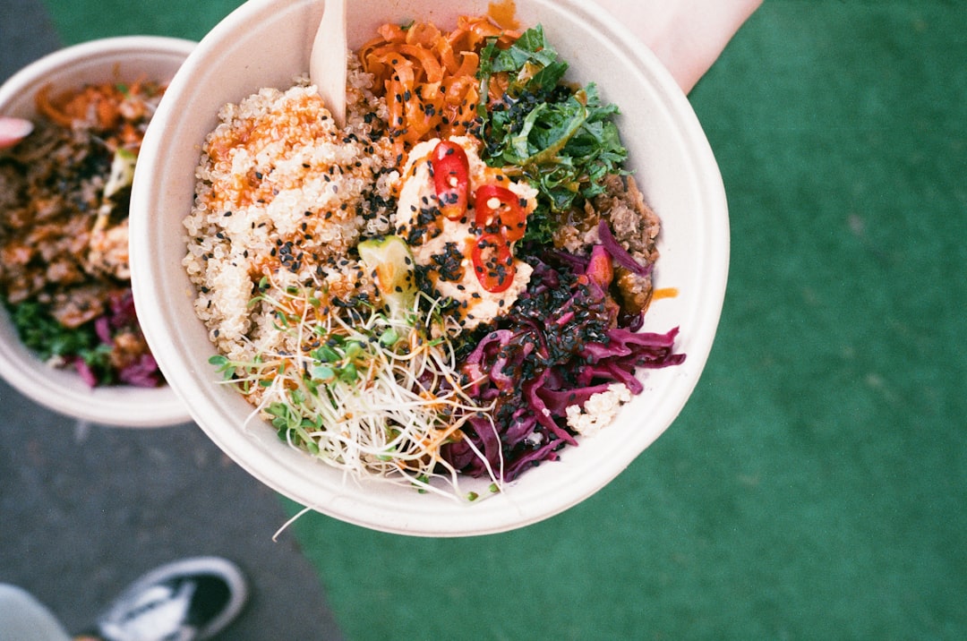 7. Rice and Bean Burrito Bowls (image credits: unsplash)