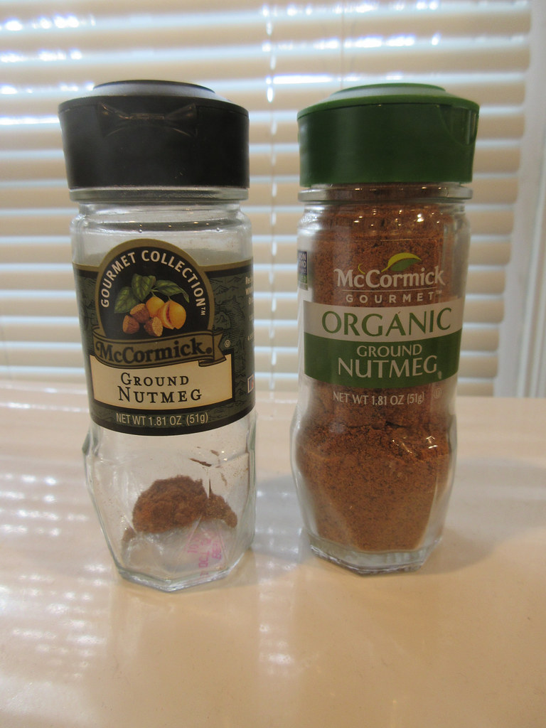Ground Nutmeg - From Heavenly to Hollow (image credits: flickr)
