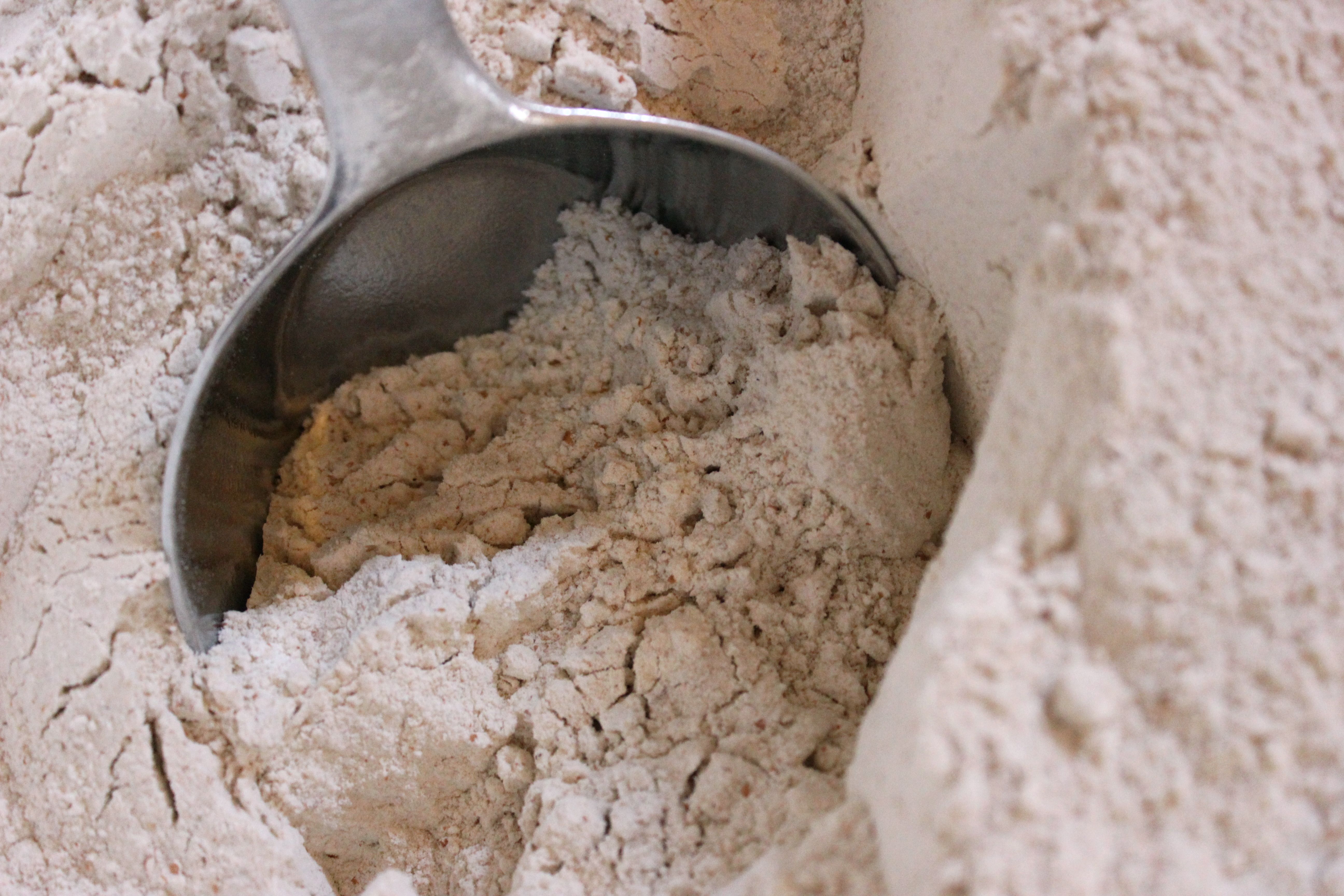 Whole Wheat Flour Instead of All-Purpose Flour (image credits: wikimedia)