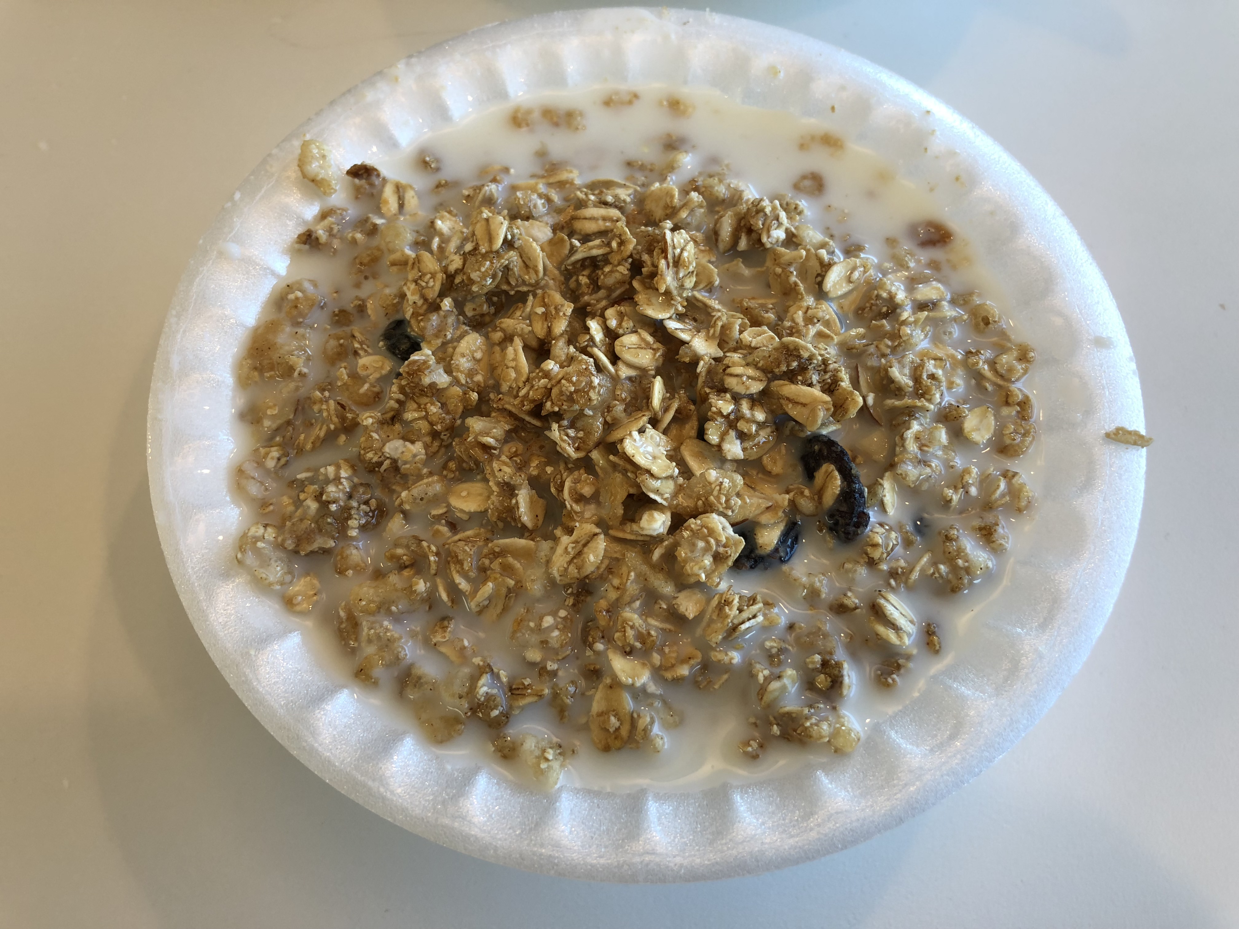 Granola (image credits: wikimedia)