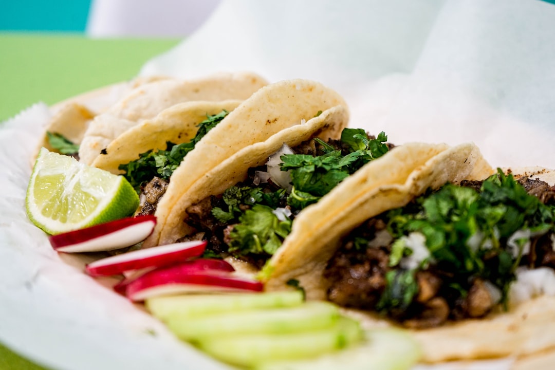 Mexico: The Vibrant Heart of Tacos (image credits: unsplash)