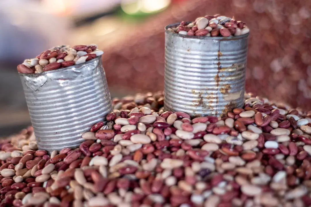 1. Canned Beans: A Fiber Powerhouse Hiding in Plain Sight (Image Credits: Unsplash)