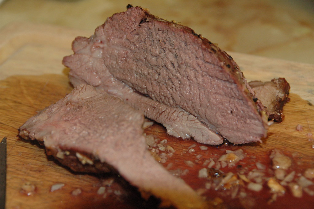 Lean Cuts of Meat Turn Into Leather (Image Credits: Flickr)