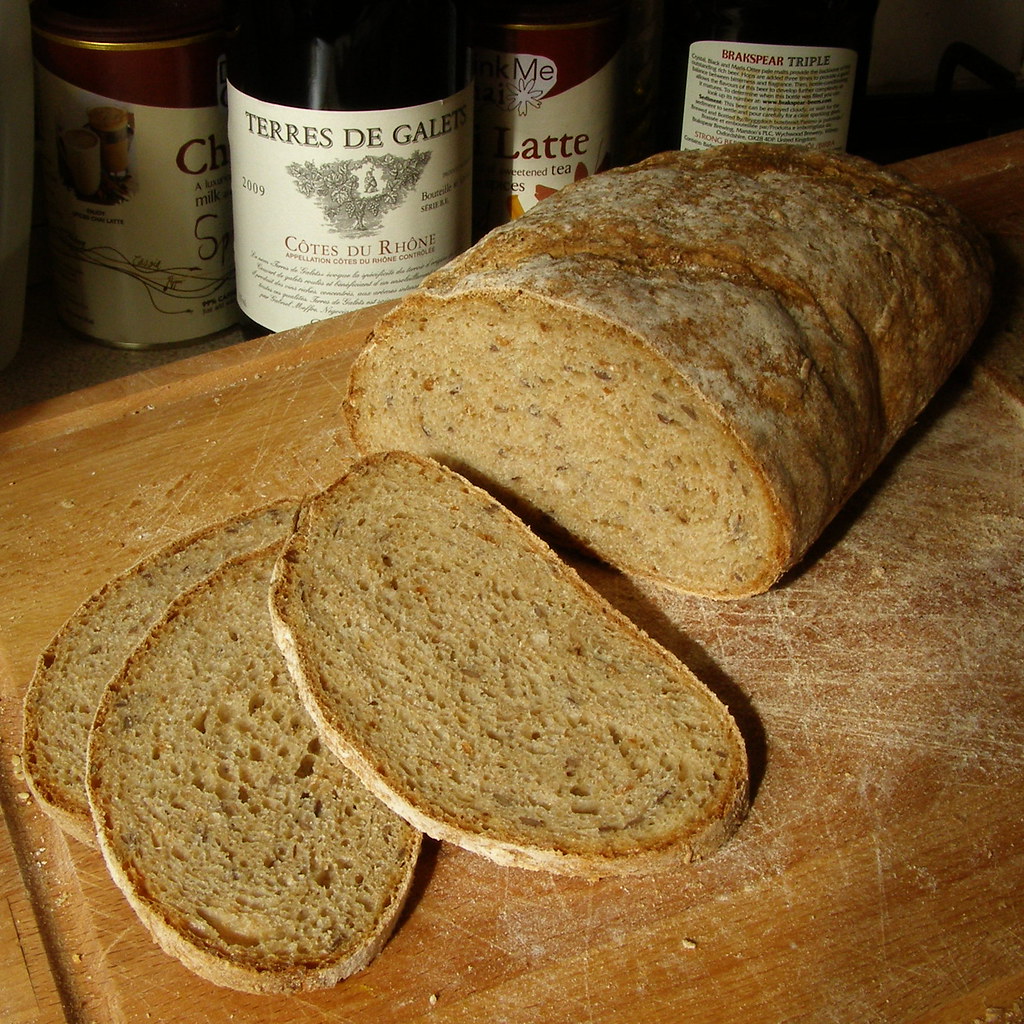 Multigrain and Wheat Bread - The Great Grain Deception (image credits: flickr)