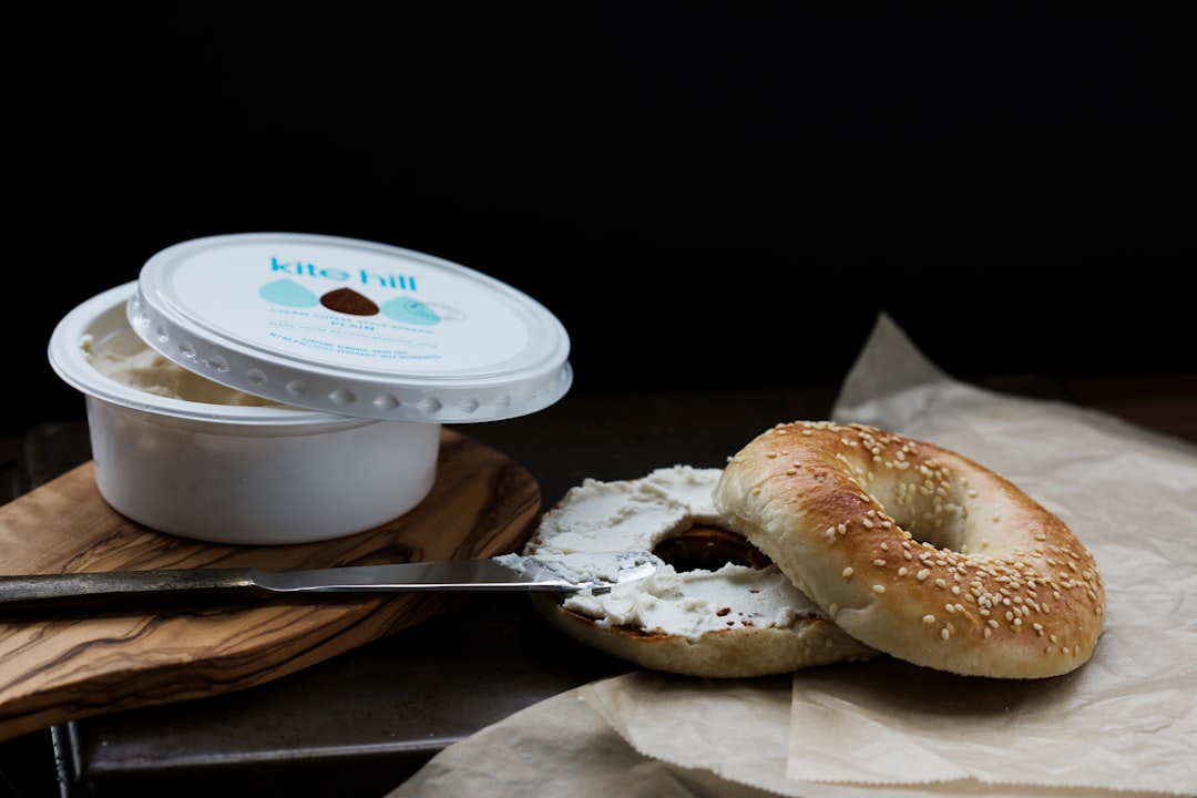 Bagels with Cream Cheese Are Carb Disappointments (image credits: Gallery Image)
