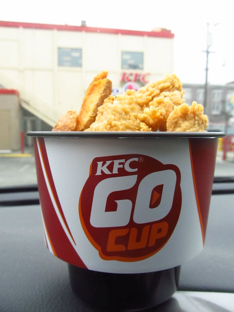 KFC: Original Recipe Meets Mixed Results (image credits: flickr)