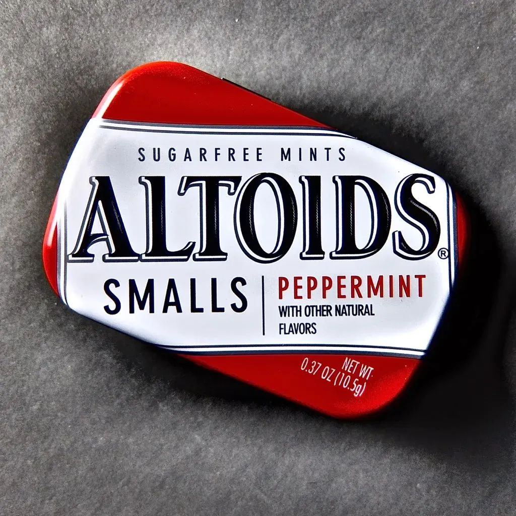 Discontinued Altoids Sours Sparked an Entire Nostalgia Movement (Image Credits: Flickr)