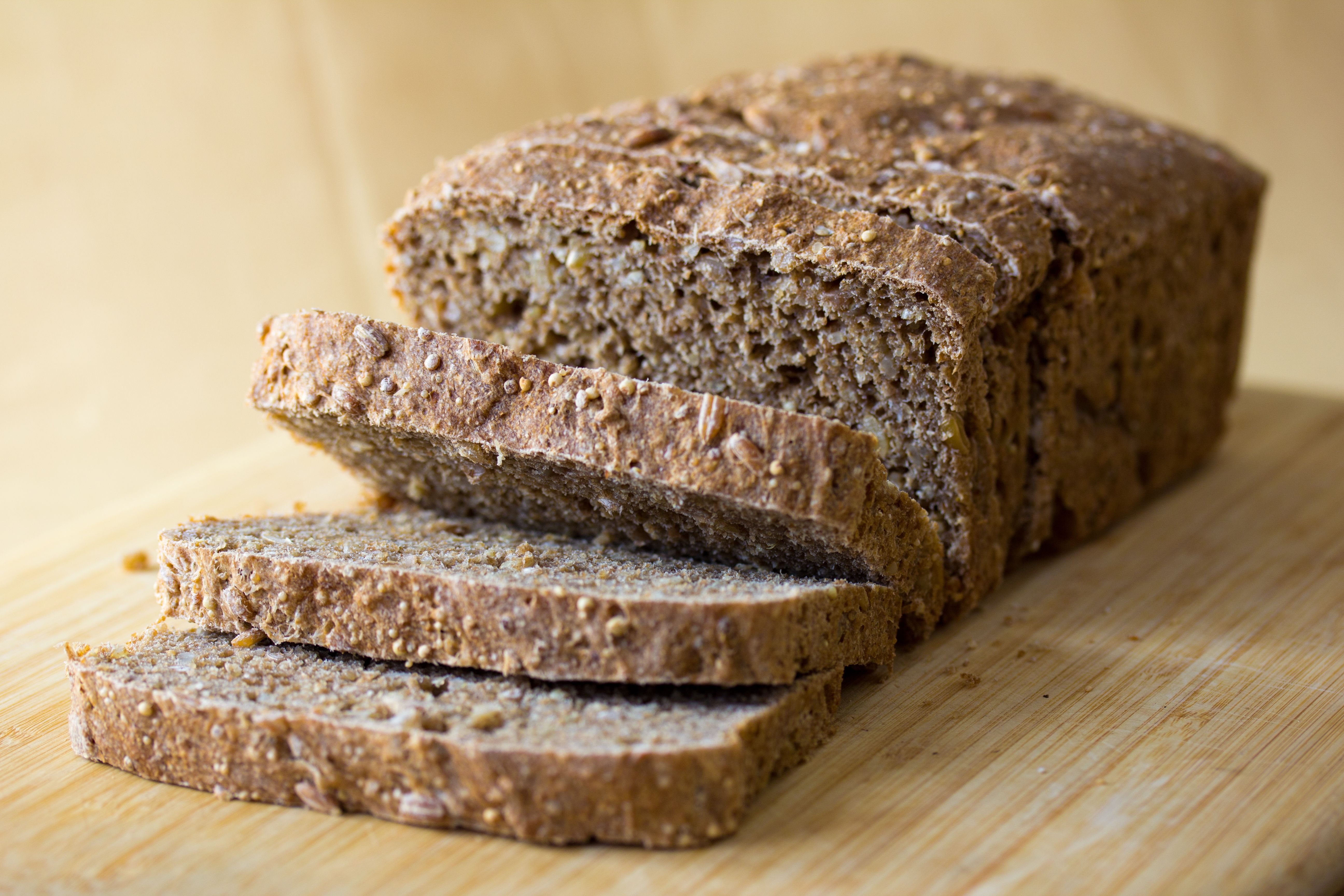 10. Ancient Grain Bread: A Trend Worth Trying (image credits: wikimedia)
