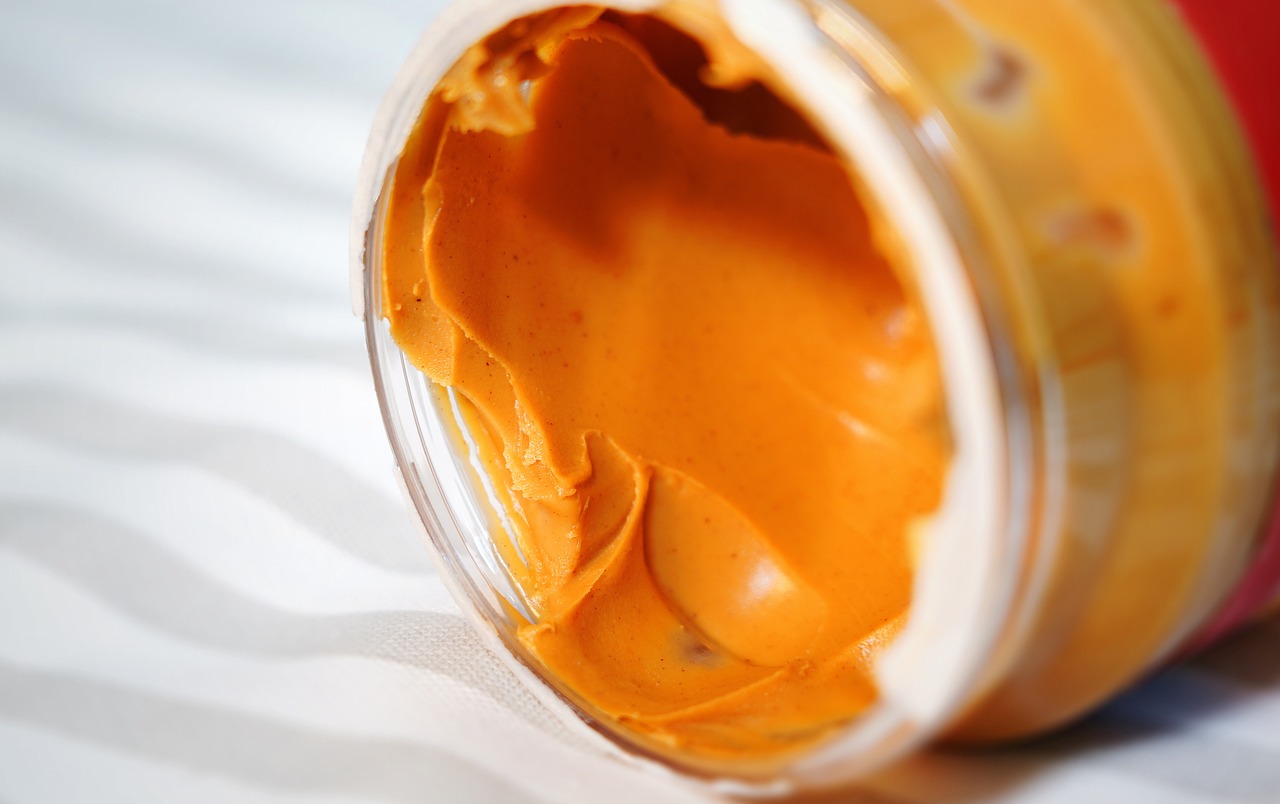 Nut Butters (image credits: pixabay)