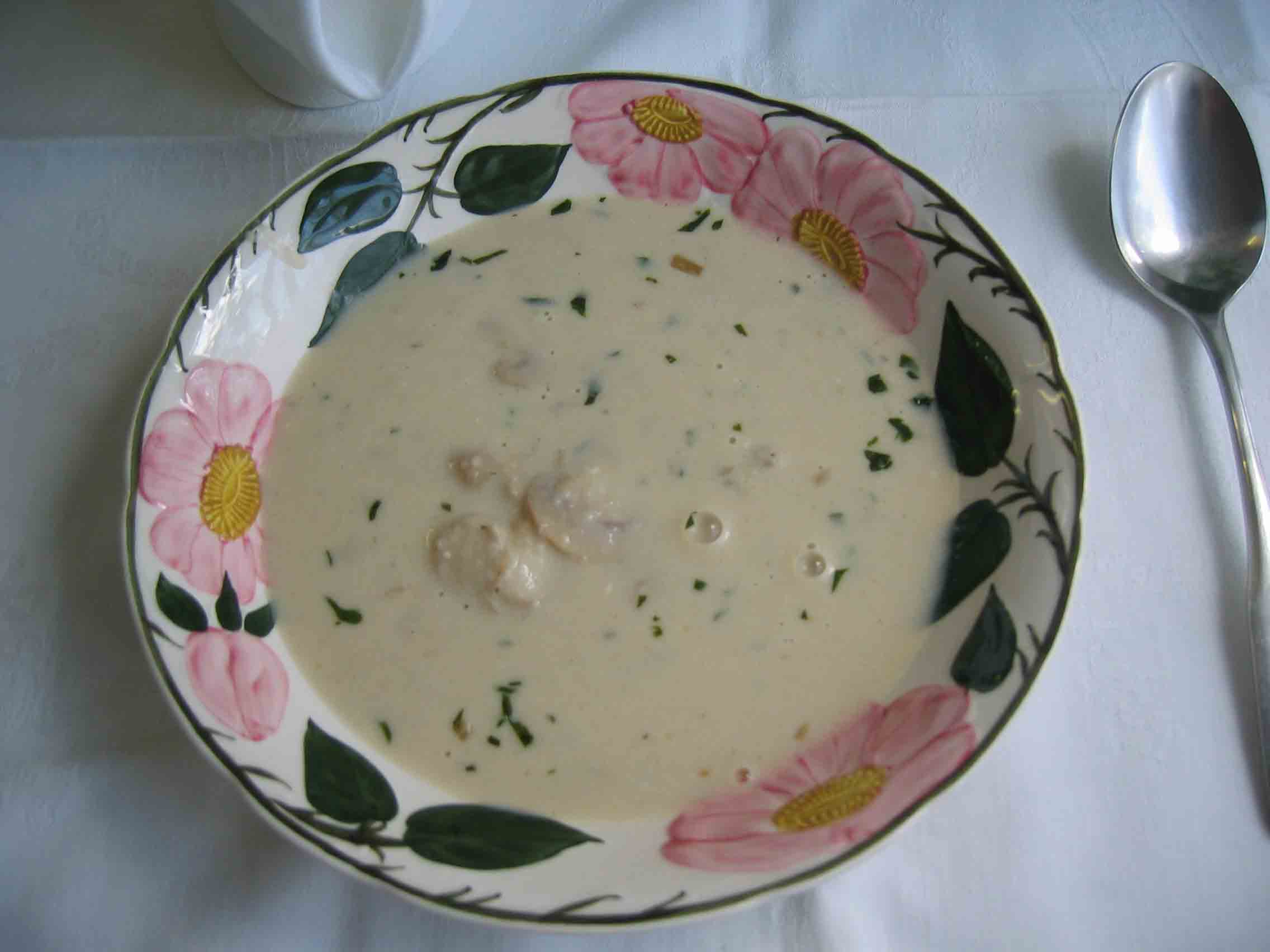 Savory Soups and Stews Enhanced (Image Credits: Wikimedia)