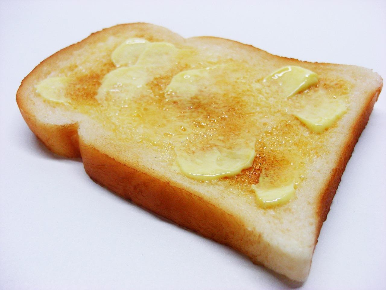 Margarine and Hydrogenated Spreads (image credits: pixabay)