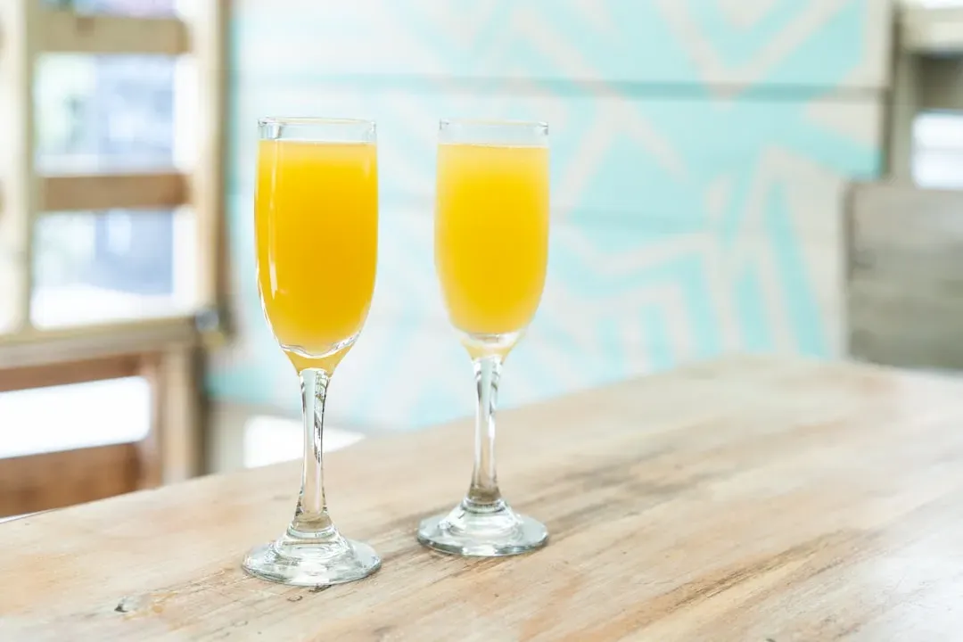The Mimosa Myth: Overpriced Orange Juice (Image Credits: Unsplash)