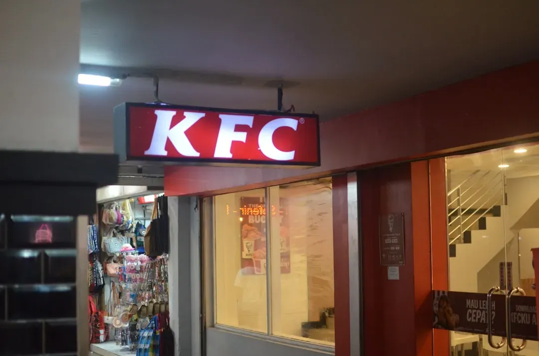 4. KFC (Image Credits: Unsplash)