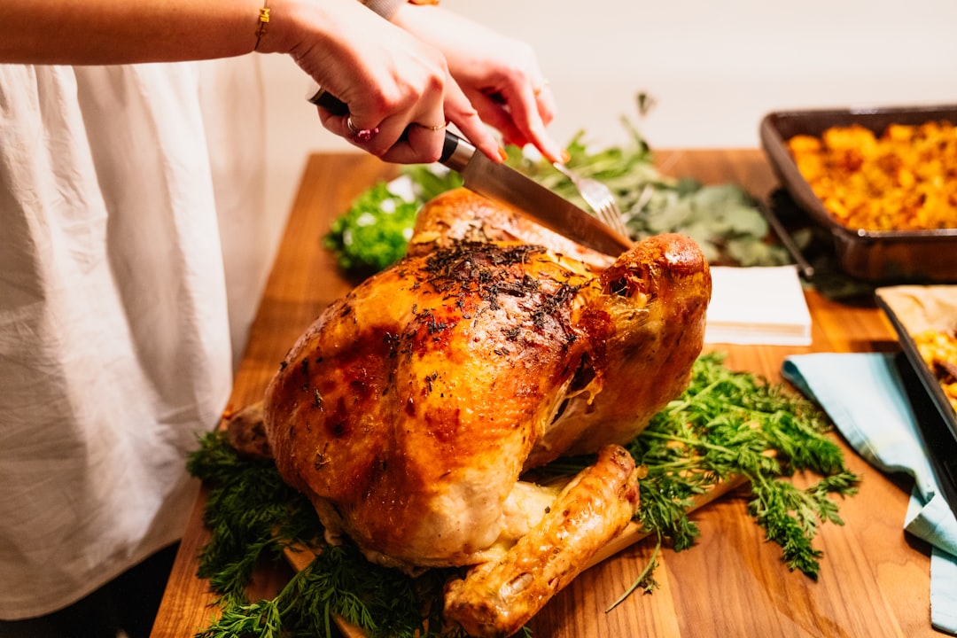 Turkey: The Tryptophan Connection (image credits: unsplash)
