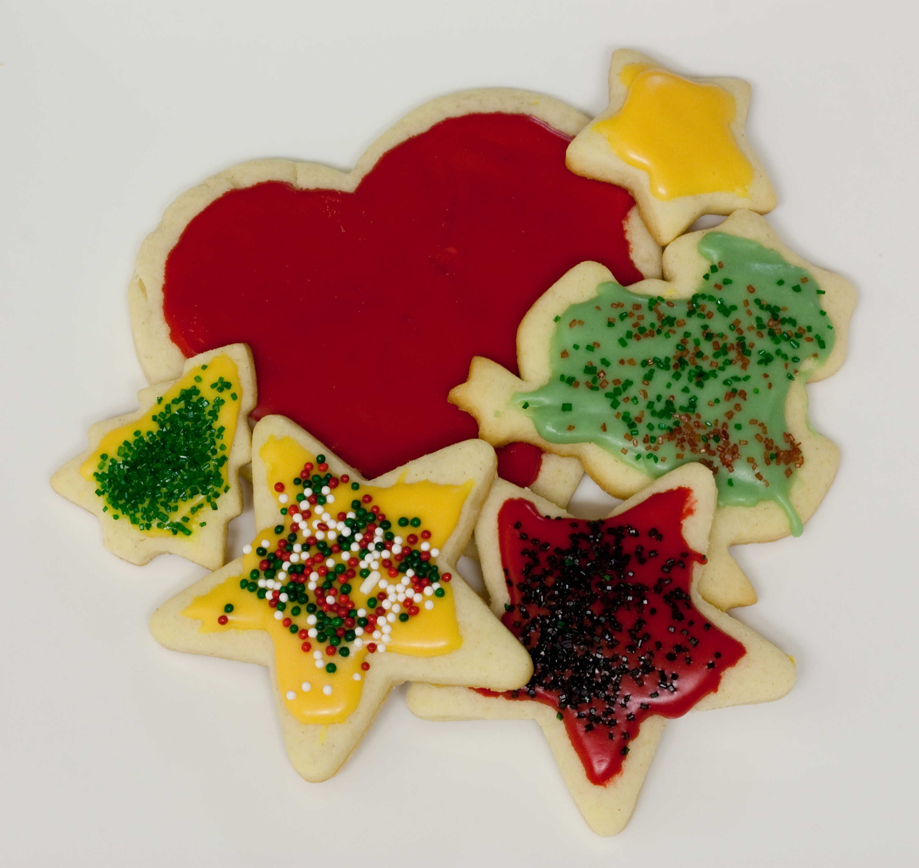 The Cookie Decorating Board (image credits: wikimedia)
