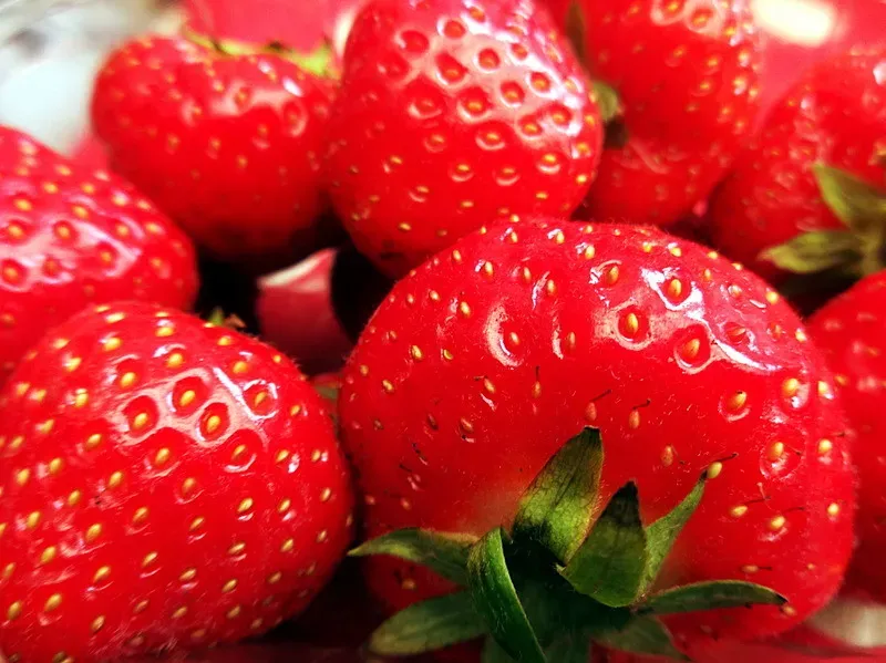 Your Strawberry Flavor Might Not Come From Strawberries (Image Credits: Flickr)