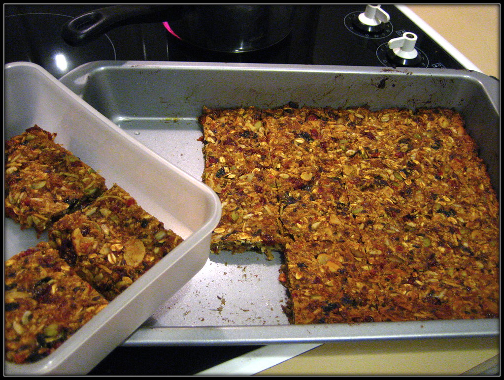 Nature Valley Sweet and Salty Nut Bars: Sugar Overload in Disguise (image credits: flickr)
