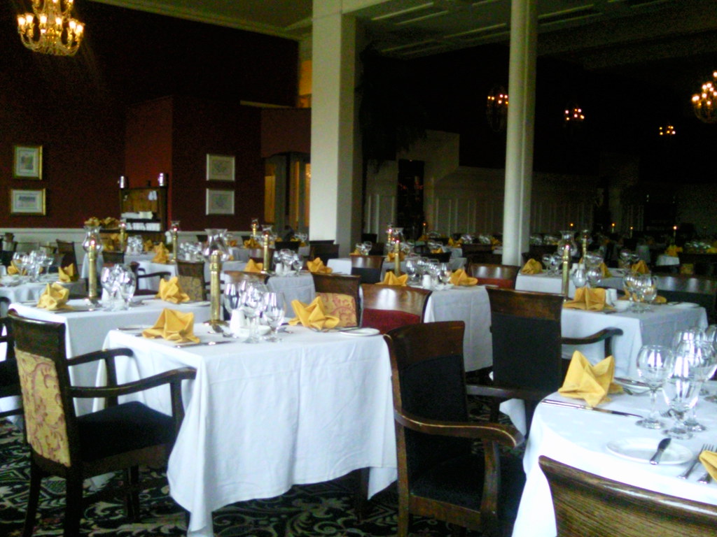 The Wild West of Digital Dining Decisions (image credits: flickr)