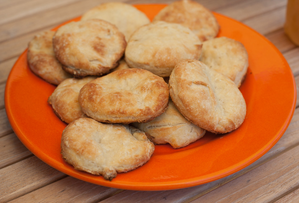 Buttermilk Biscuits - Southern Comfort at Its Best (image credits: flickr)