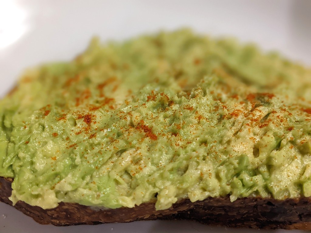 The Avocado Alternative That Changes Everything (Image Credits: Flickr)