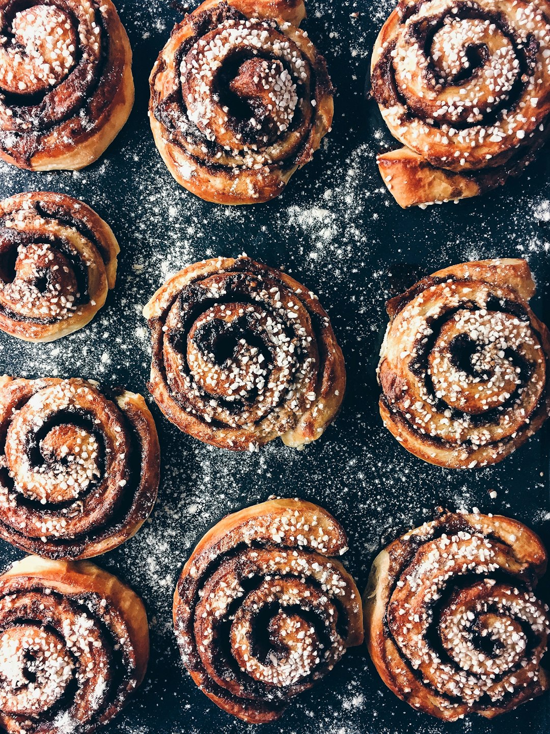 Breads and Baked Goods: Hidden Sweetness (image credits: unsplash)