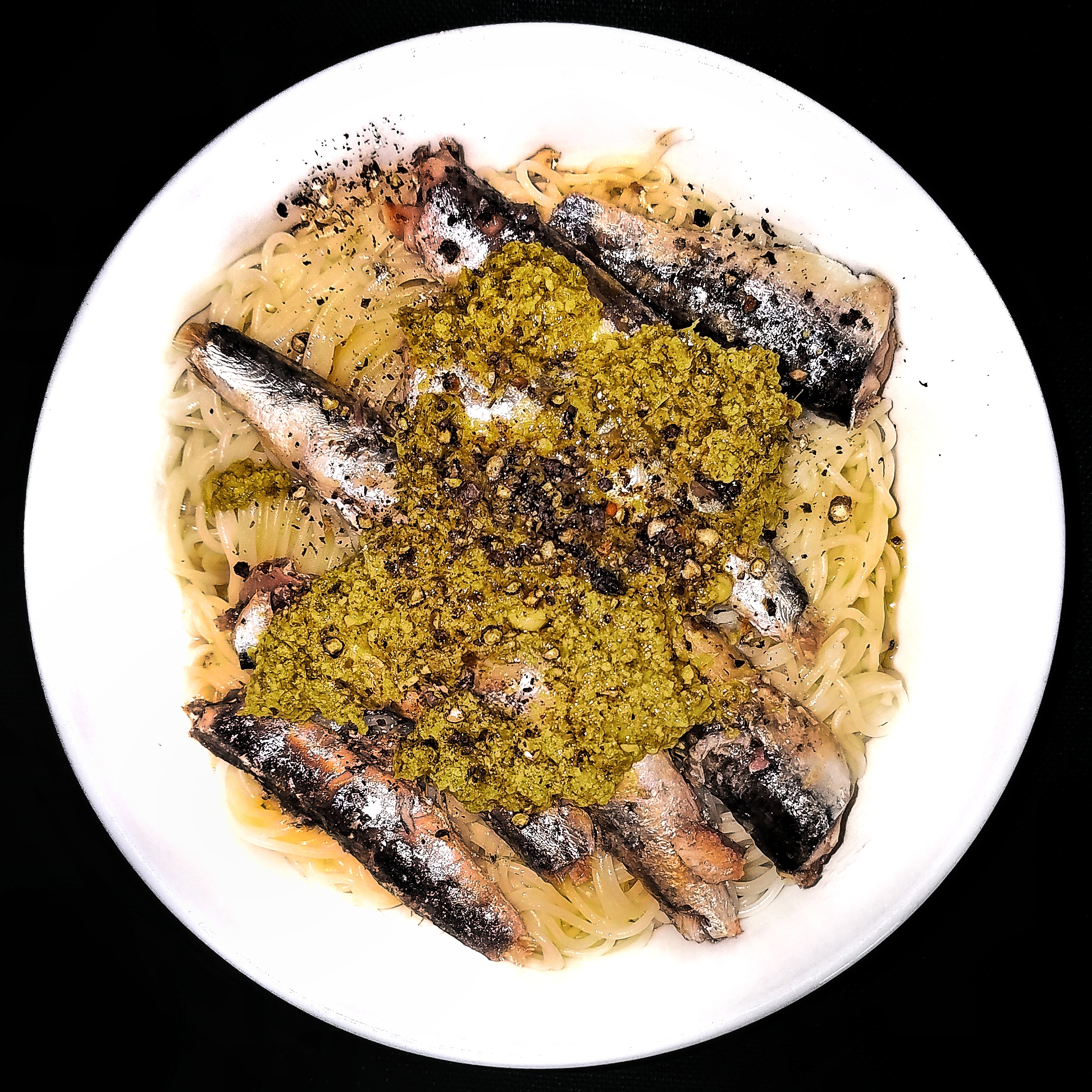 Anchovies: Tiny Fish with Big Flavor (image credits: wikimedia)