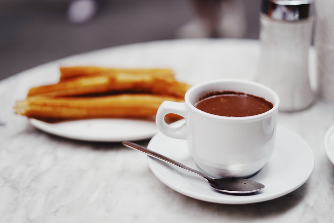 Spanish Hot Chocolate - The Ultimate Churros Companion (image credits: unsplash)