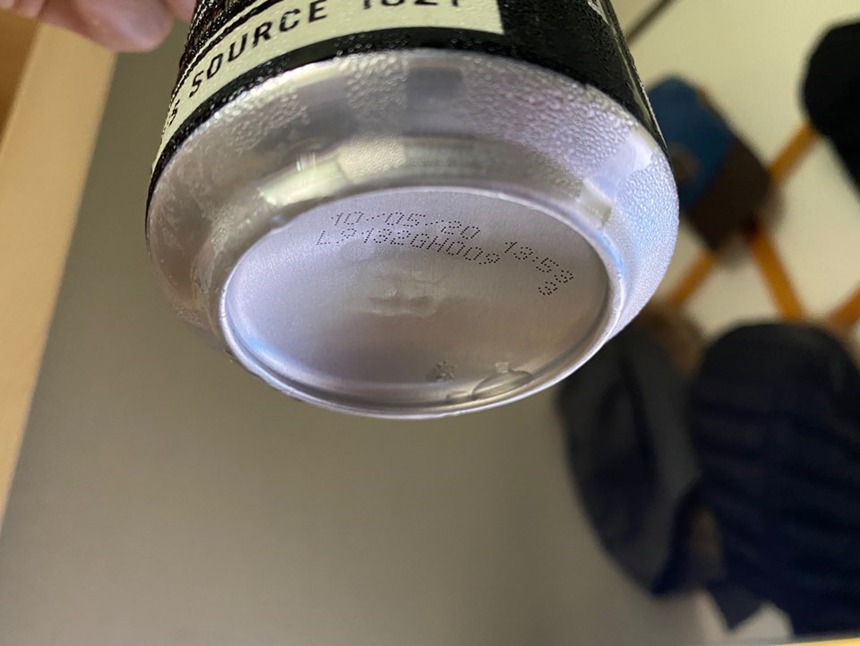 Check Expiration Dates (image credits: wikimedia)