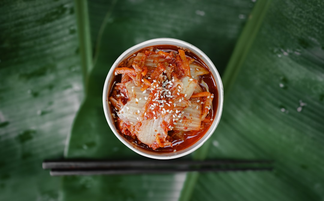 Kimchi: Korea's Spicy Gift to the World (image credits: unsplash)