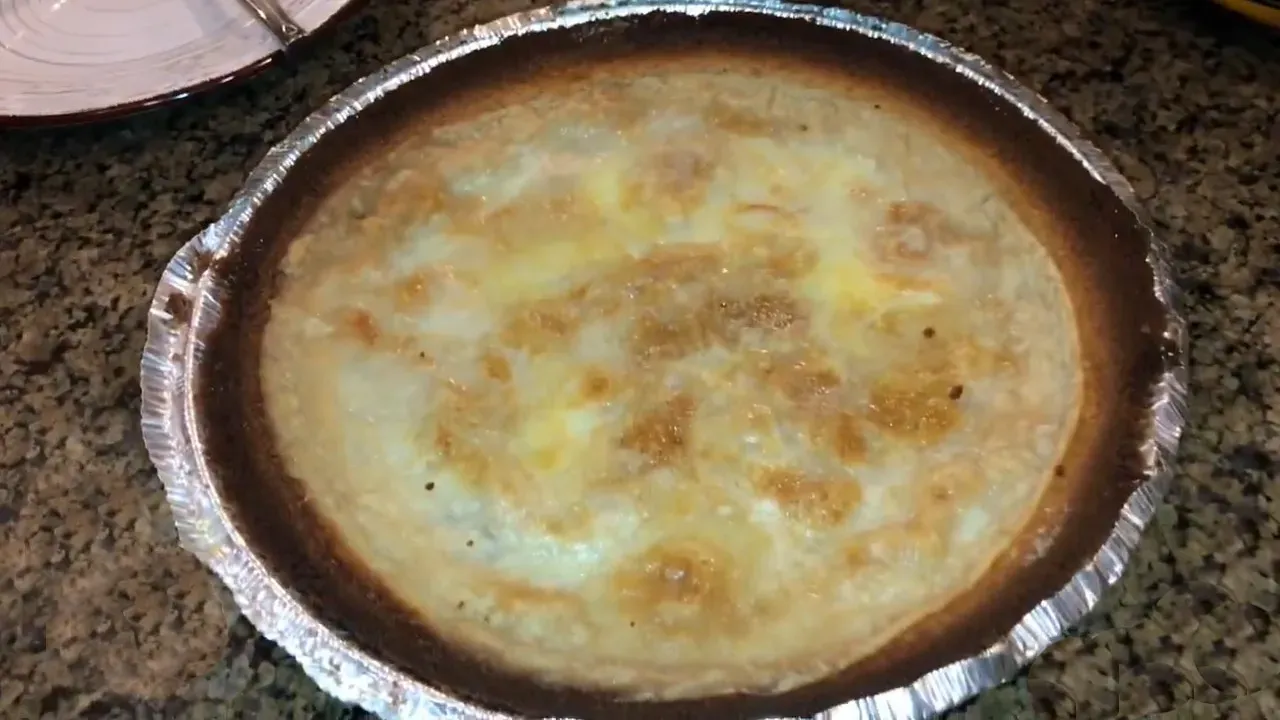 The Miracle of Water Pie (Image Credits: Wikimedia)