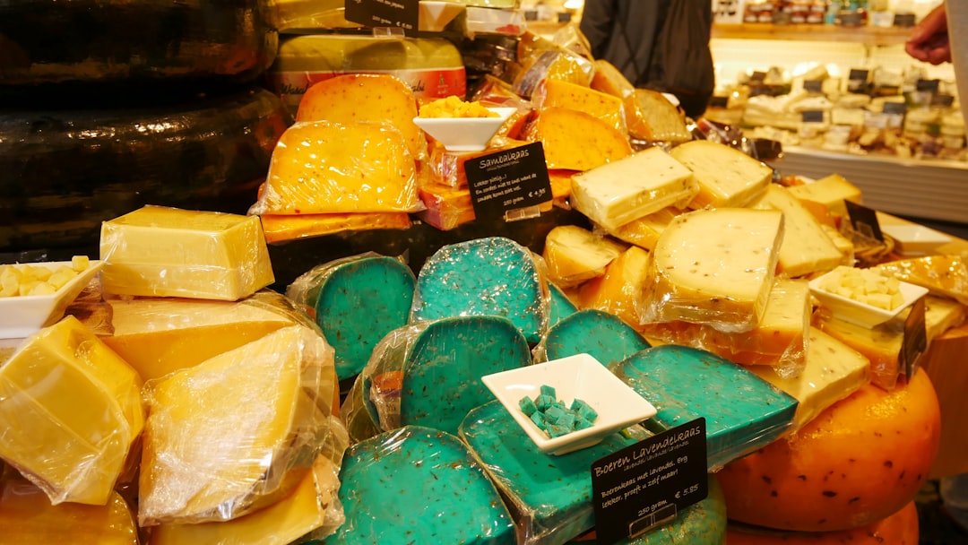 Economic Implications for the Cheese Industry (image credits: unsplash)