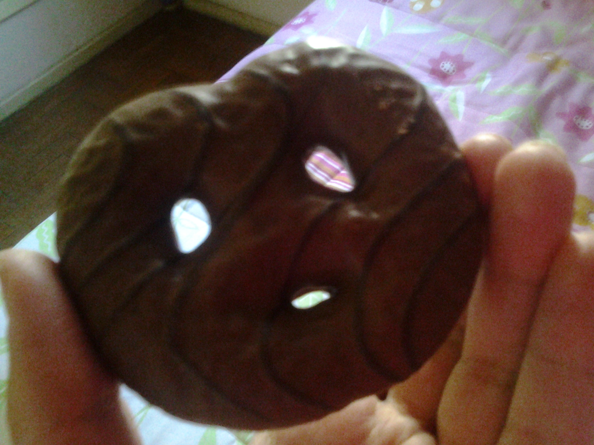 Chocolate-Covered Pretzels (image credits: wikimedia)