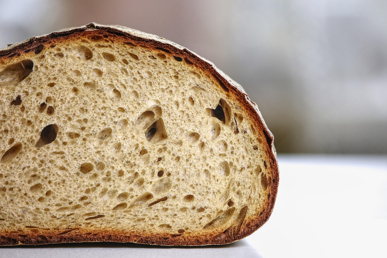Cloud Bread’s Creative Potential: Beyond the Standard Recipe (image credits: pixabay)