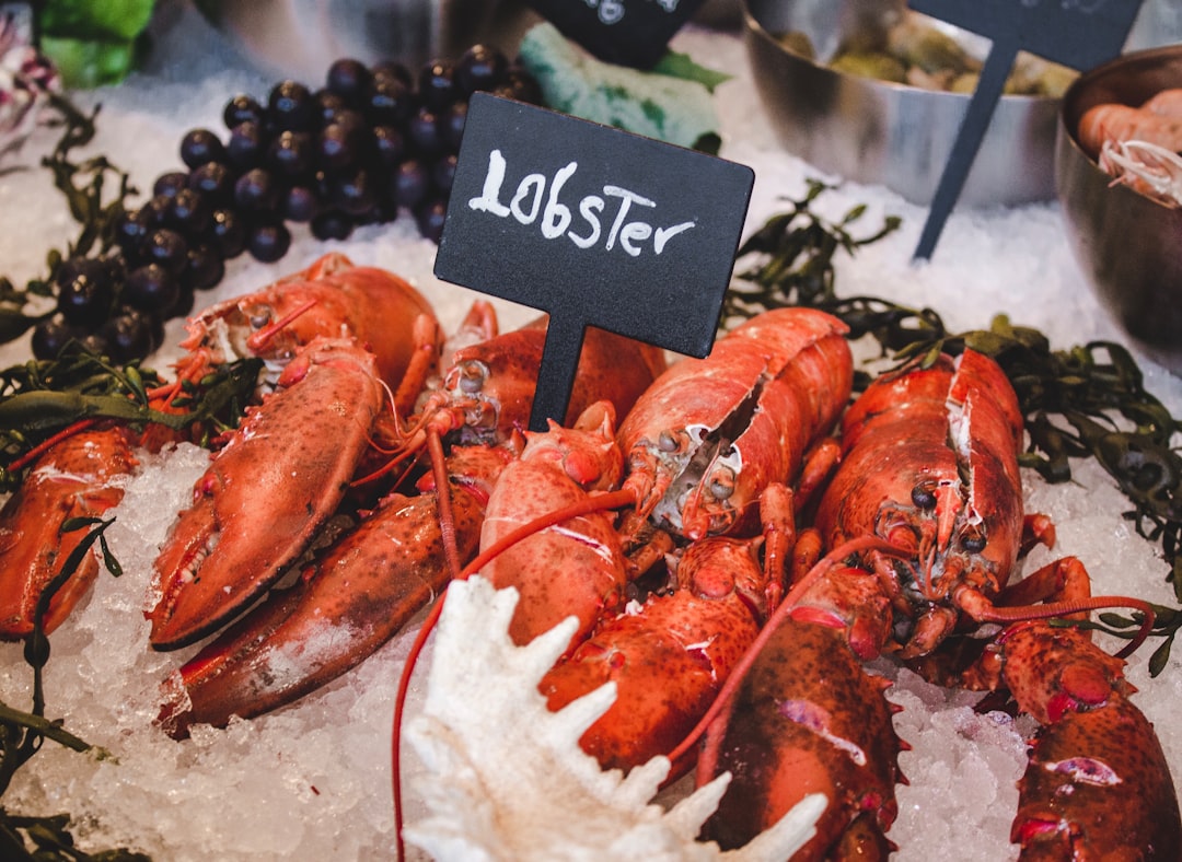 Seafood Beyond Fish: Shellfish and More (image credits: unsplash)