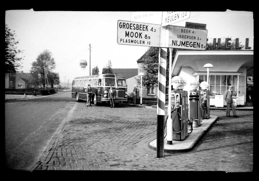 Five Gallons of Gasoline (image credits: unsplash)