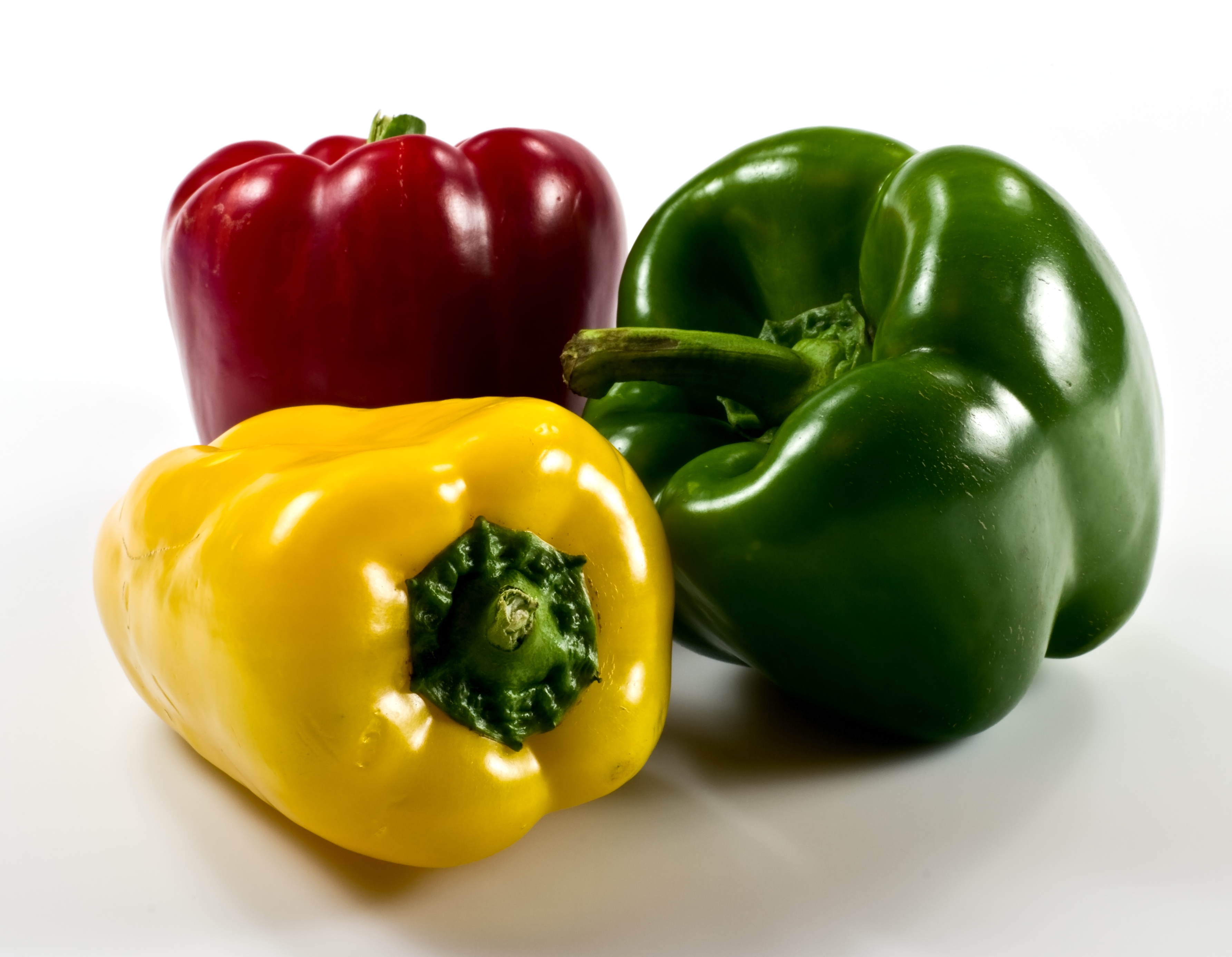 Bell Peppers (image credits: wikimedia)