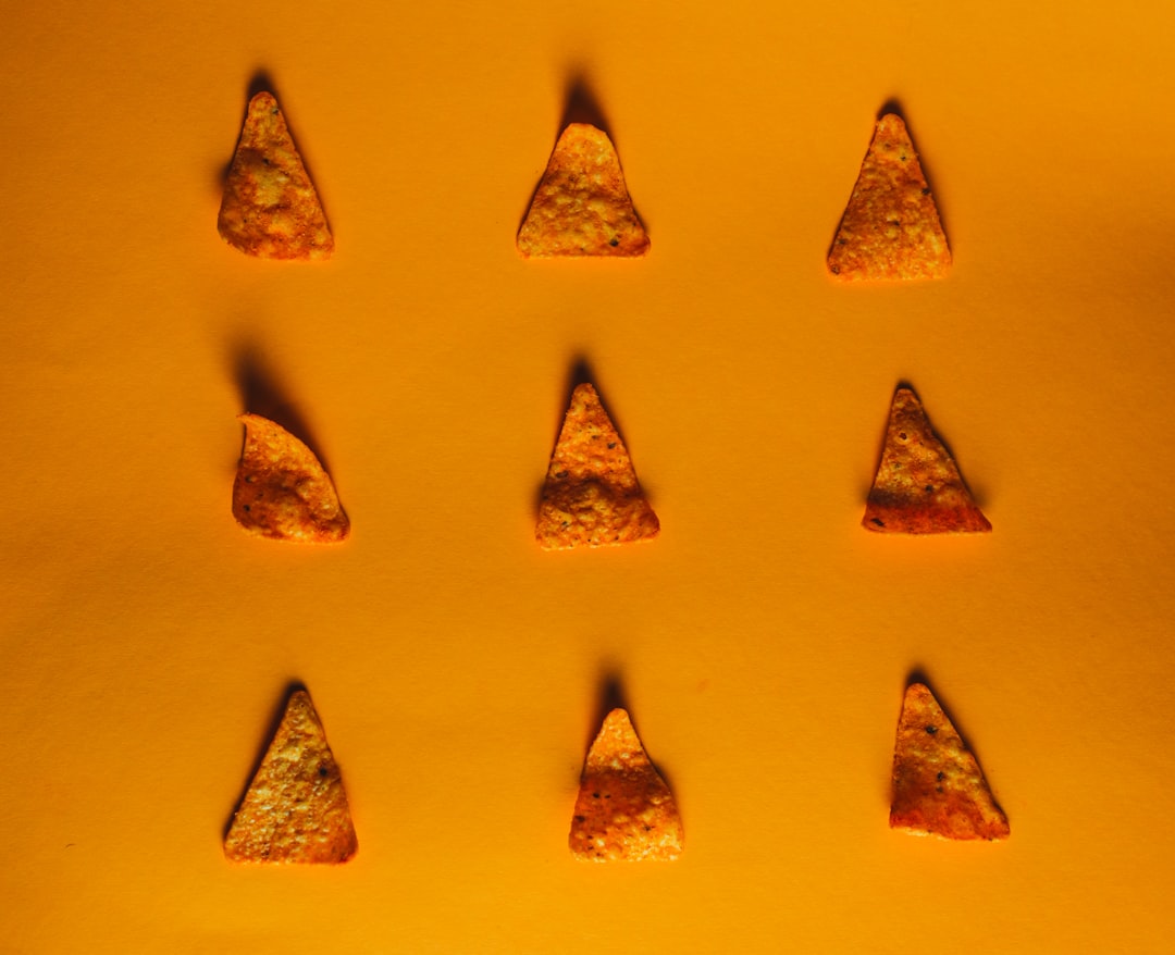 Pizzarias - Pizza-Flavored Chips Done Right (image credits: unsplash)