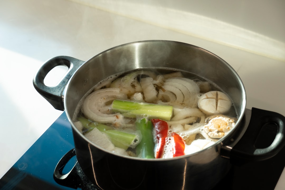 The Boiling Point Problem (image credits: unsplash)