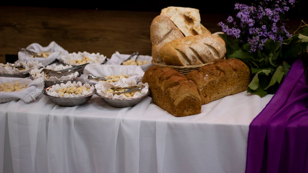 The Bread-Breaking Ceremony and Crumb Management (image credits: unsplash)