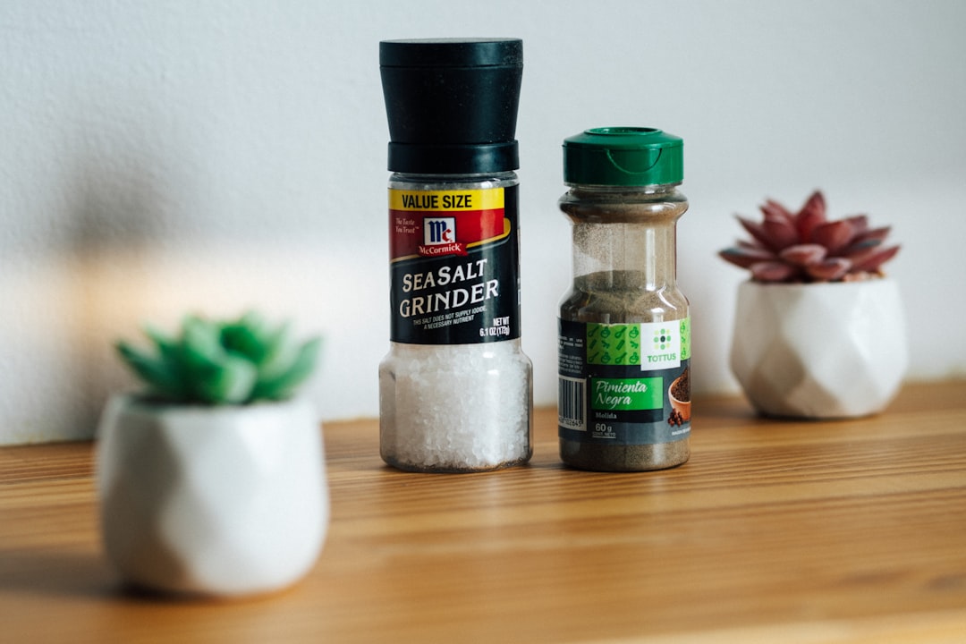 Price Tags: Does Fancy Salt Mean Better Health? (image credits: unsplash)
