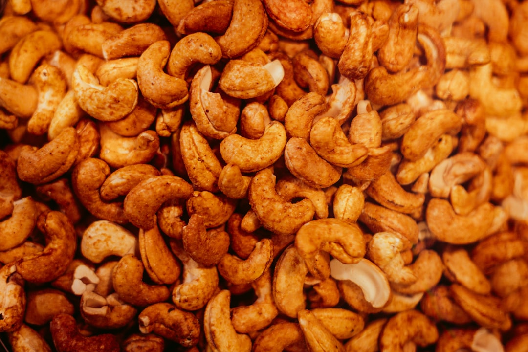 Nuts - The Calorie Bombs in Disguise (image credits: unsplash)
