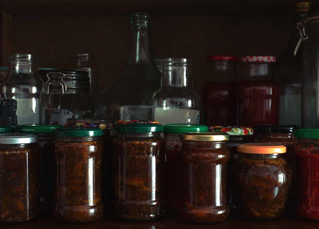 Jelly vs. Jam vs. Jello (image credits: unsplash)