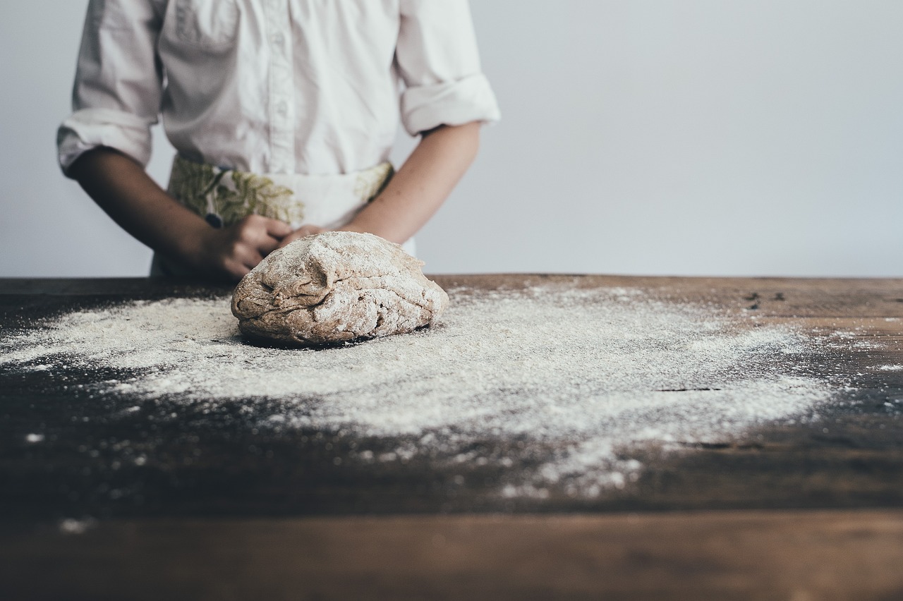 Sustainability in Baking (image credits: pixabay)