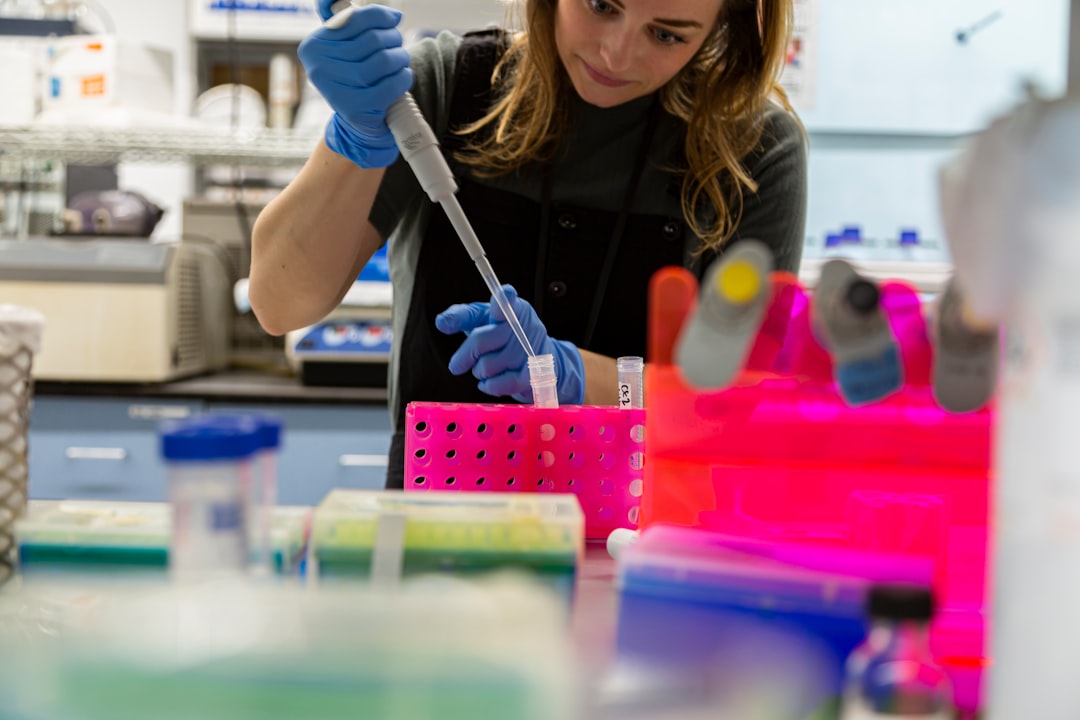 Professional Laboratory Testing Methods (image credits: unsplash)