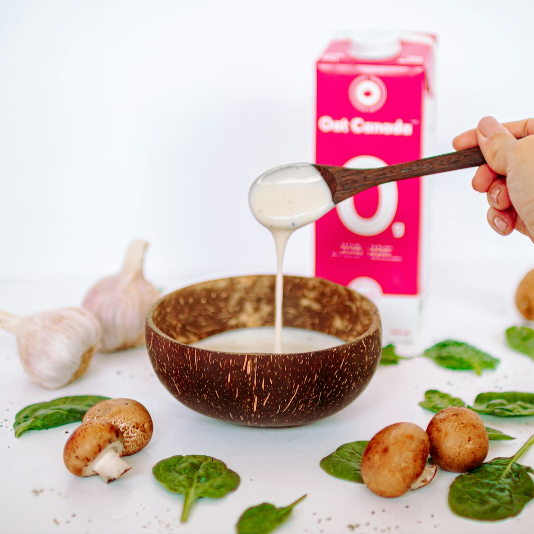 Milk-Based Sauces (The Creamy Catastrophe) (image credits: unsplash)